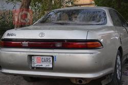 Toyota Mark II